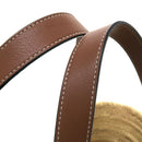 loewe handbag interior details