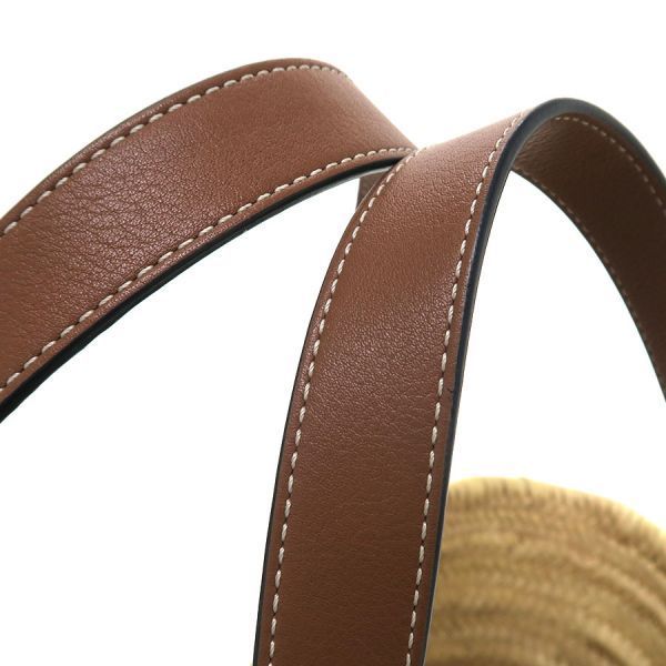 loewe handbag interior details