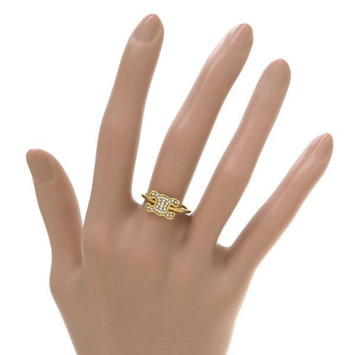 celine ring condition details