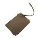 louis vuitton pouch / clutch rear view