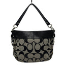 coach f14708 handbag rear view