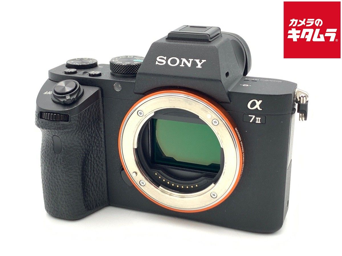 Sony ILCE-7M2 Mirrorless Camera