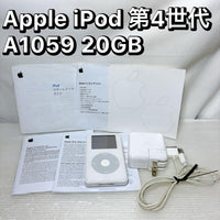 Apple A1059 Digital Audio Player