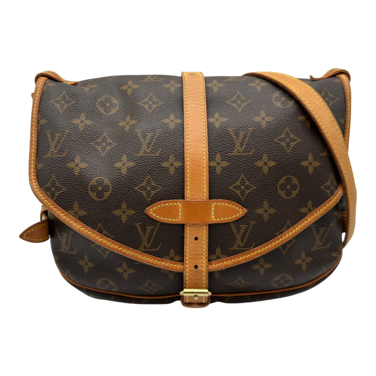 Louis Vuitton M42256 Shoulder Bag