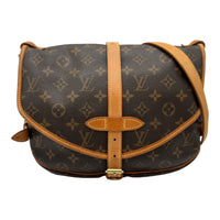 Louis Vuitton M42256 Shoulder Bag
