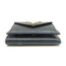 prada 1mh021 wallet rear view