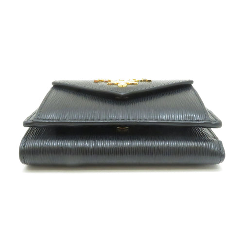prada 1mh021 wallet rear view
