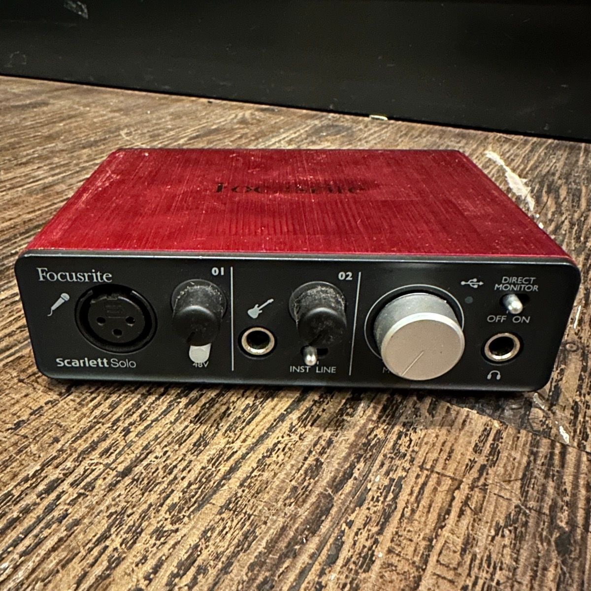 Focusrite Audio Interface