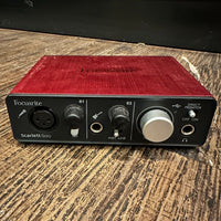 Focusrite Audio Interface