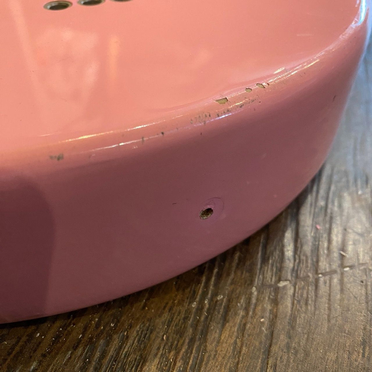 fernandes zo-3 camera body markings and labels
