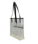 michael kors tote bag rear view