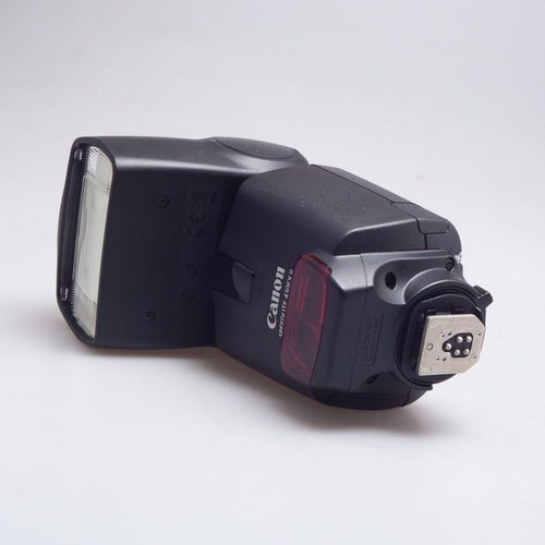 canon 430ex camera rear view