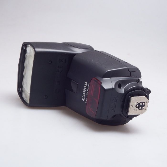 canon 430ex camera rear view
