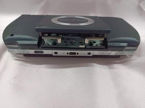 sony psp-1000 handheld console markings and labels