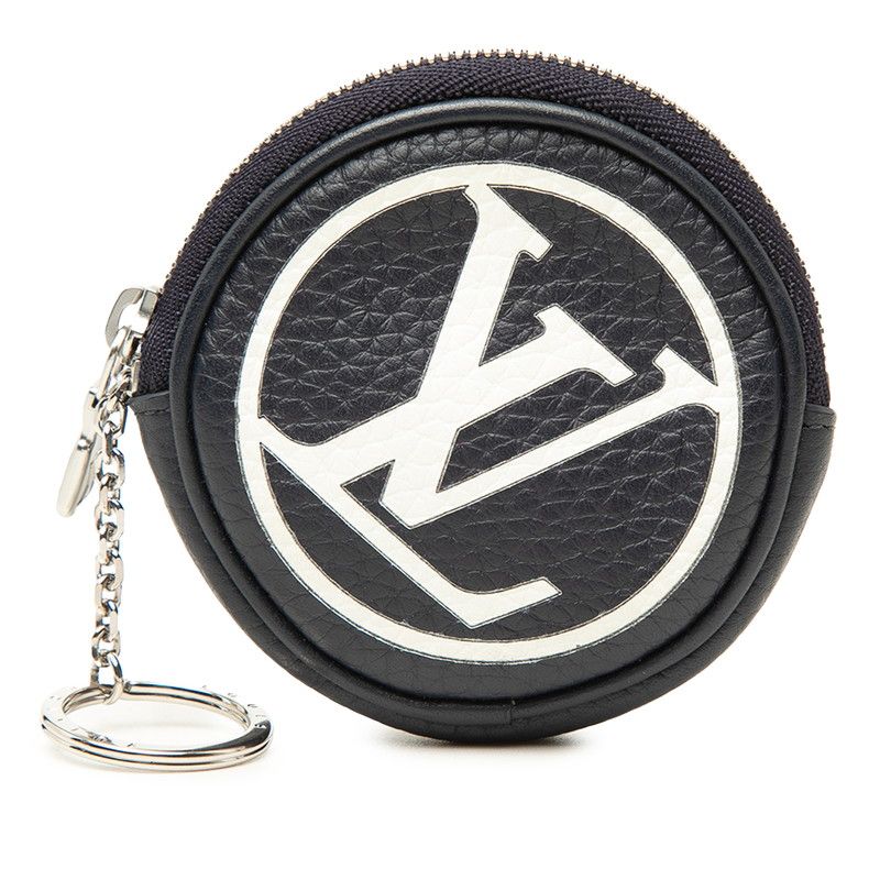 Louis Vuitton MP2080 Coin Purse – Navy