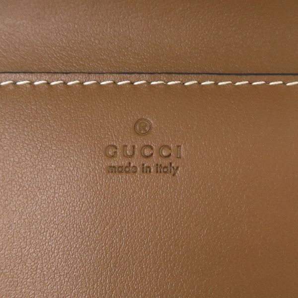 gucci 838901 wallet markings and labels