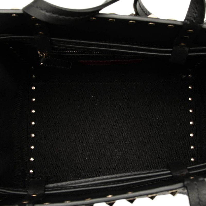 valentino handbag side view