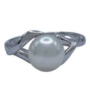 mikimoto ring front view