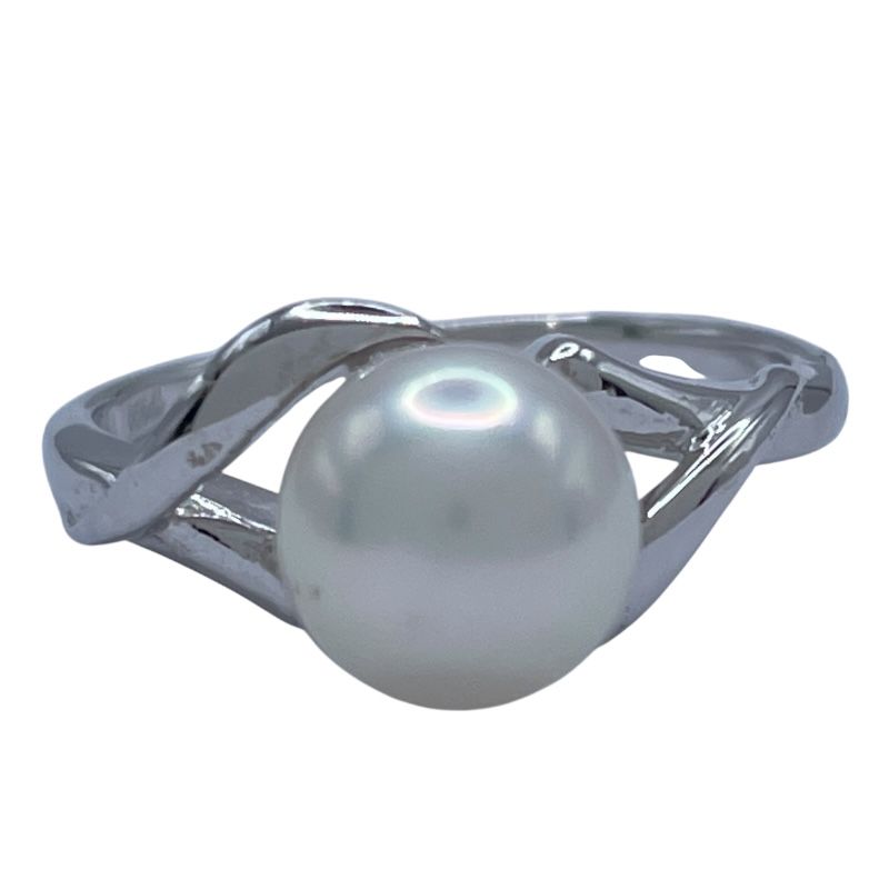 mikimoto ring front view