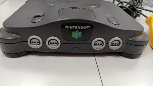 nintendo nus-001 video game console