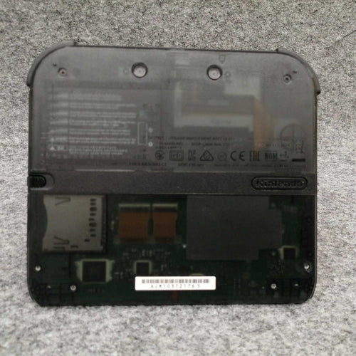 nintendo ftr-001 handheld console front view
