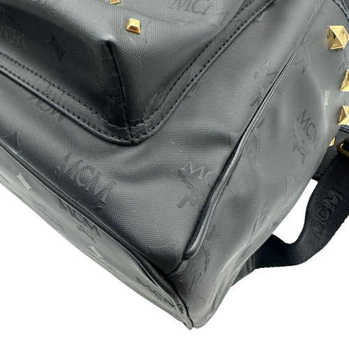 mcm backpack functional details