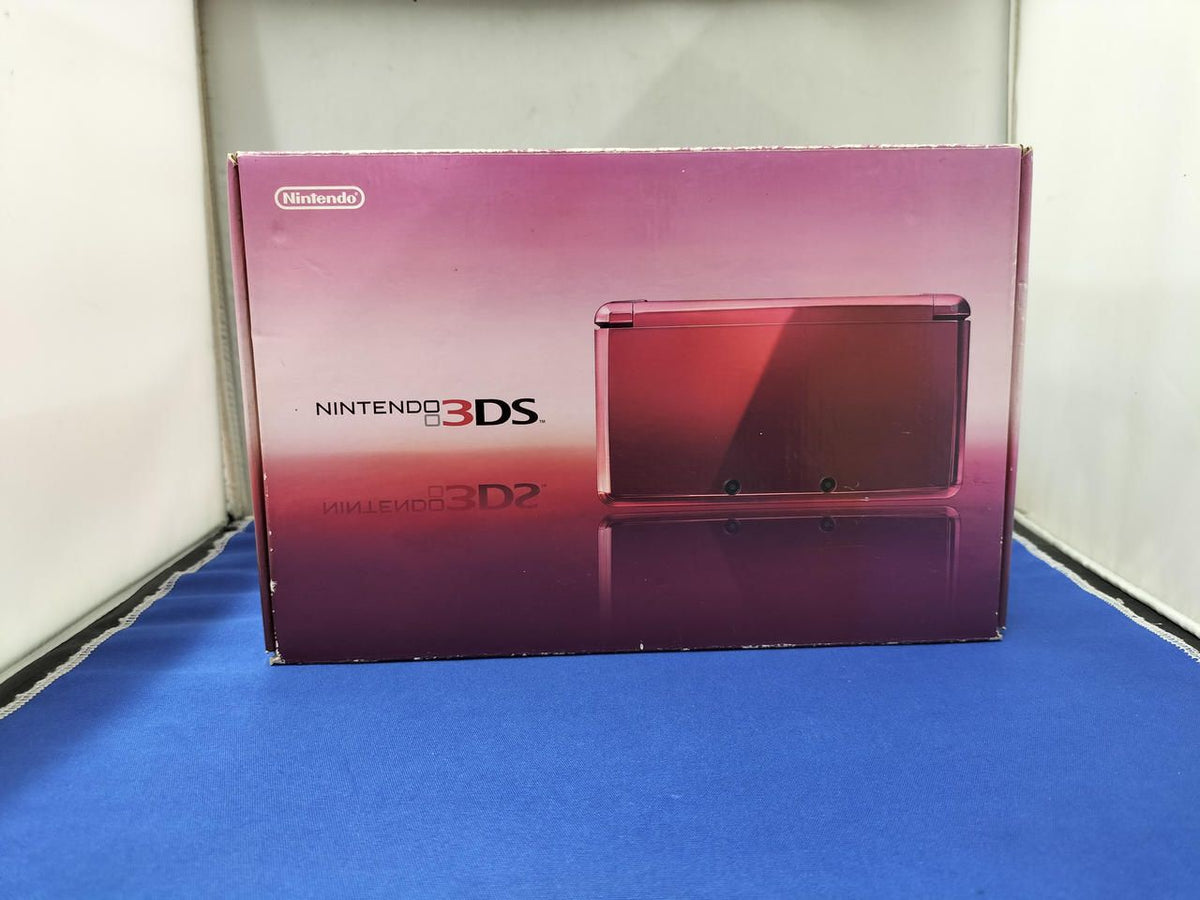 nintendo ctr-001 handheld console