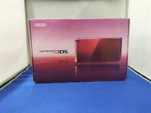 nintendo ctr-001 handheld console