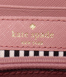 kate spade pwru5073b pink wallet condition details