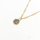 necklace rear view