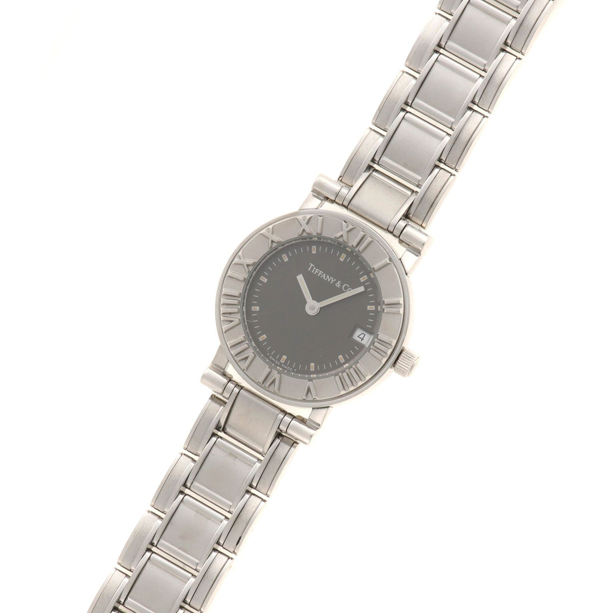 Tiffany Watch – Grey