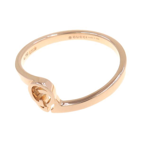 gucci ring front view