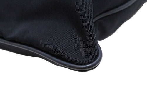 prada shoulder bag interior details