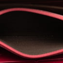 etro wallet interior details