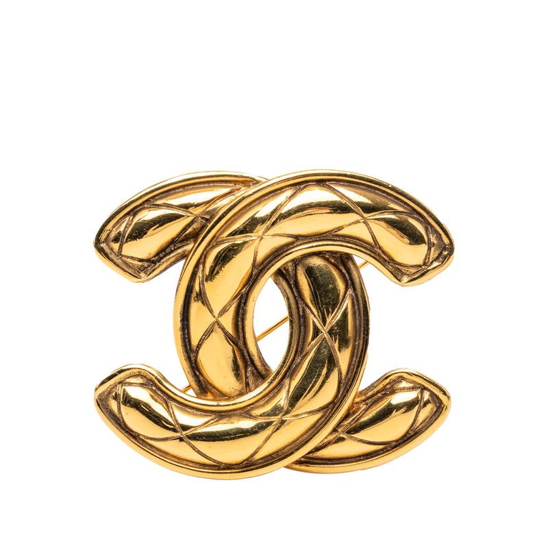 chanel brooch