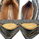 louis vuitton m45242 shoulder bag markings and labels