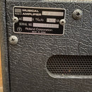roland ca-40 amplifier side view