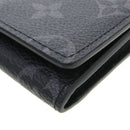 louis vuitton m12874 card holder interior details