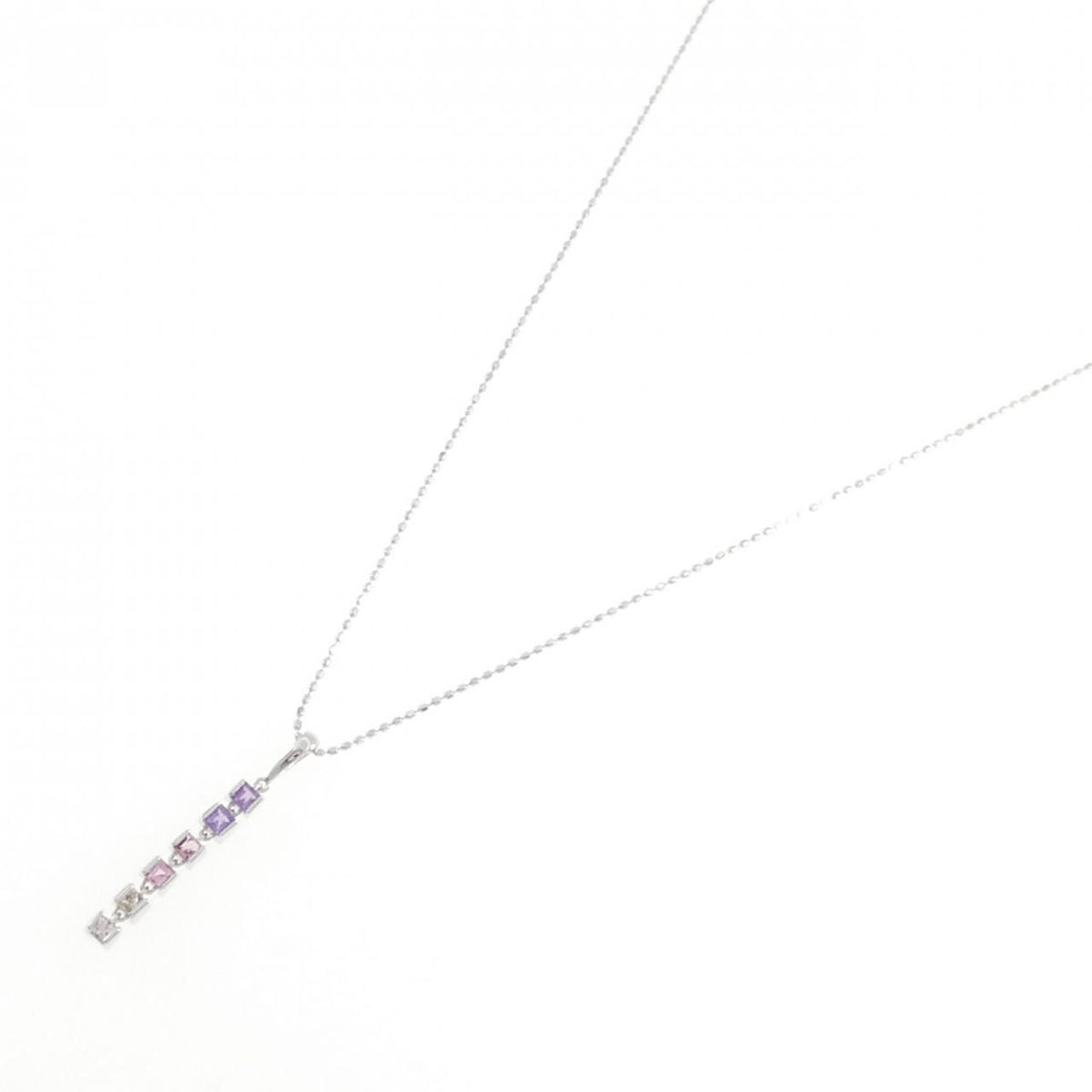 necklace front view