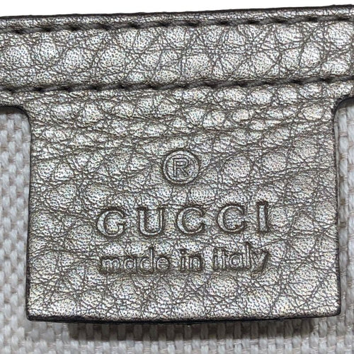 gucci handbag markings and labels