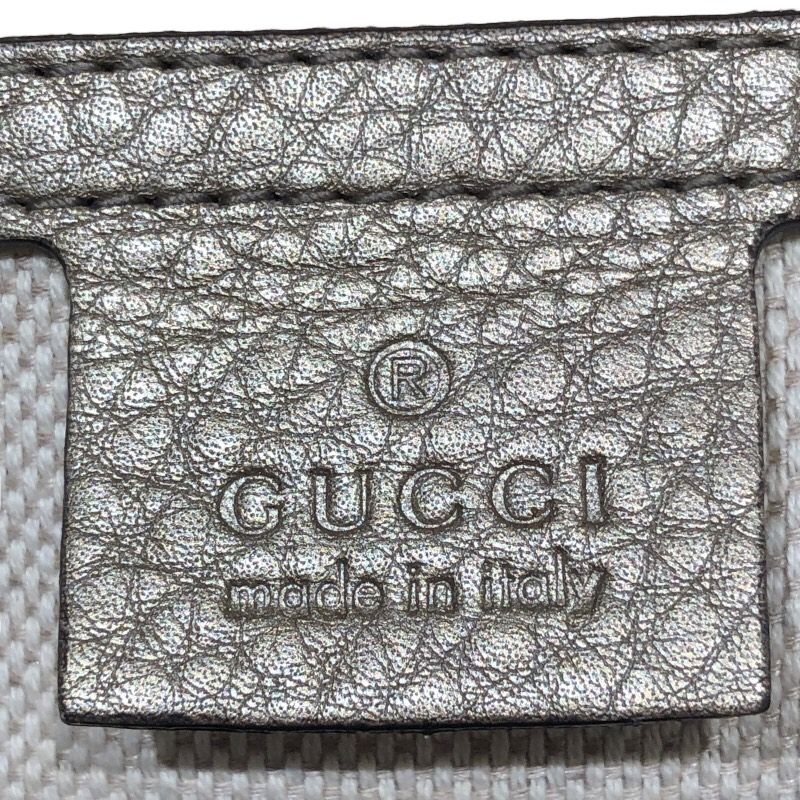gucci handbag markings and labels