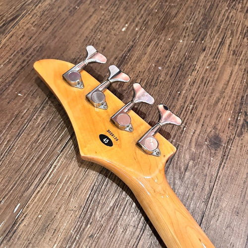tokai mbx-45 white bass guitar markings and labels