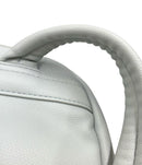 samantha vega grey backpack functional details