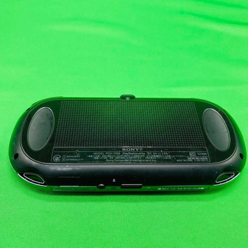 sony pch-1100 handheld console functional details