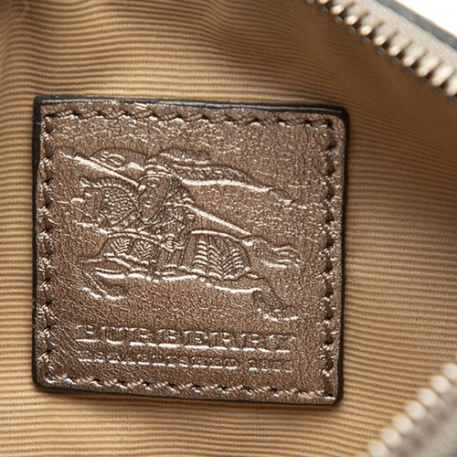 burberry handbag accessories included