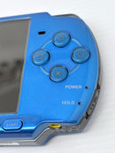 sony psp-3000 handheld console interior details
