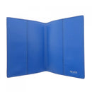 tumi wallet side view
