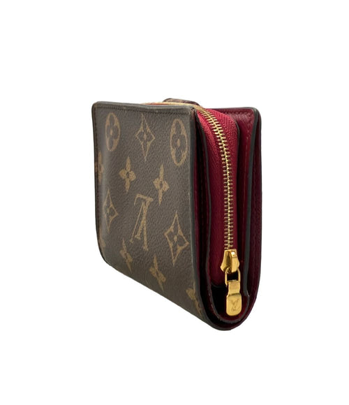 louis vuitton m69433 wallet front view