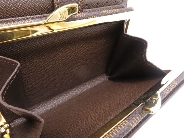 louis vuitton n61674 beige wallet accessories included
