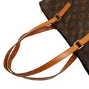 louis vuitton m51151 tote bag functional details